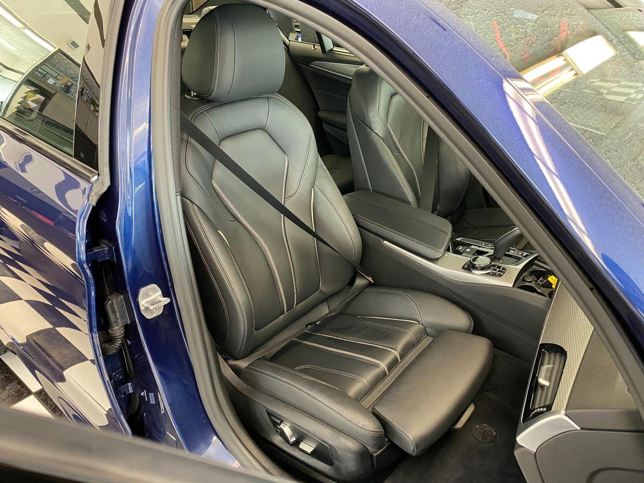 2018 BMW 5 Series 530i xDrive M PKG+3D Camera+GPS+CLEAN CARFAX - Photo #28