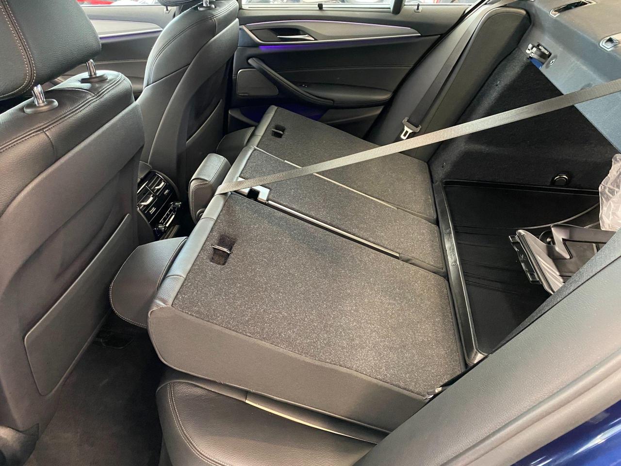 2018 BMW 5 Series 530i xDrive M PKG+3D Camera+GPS+CLEAN CARFAX - Photo #31