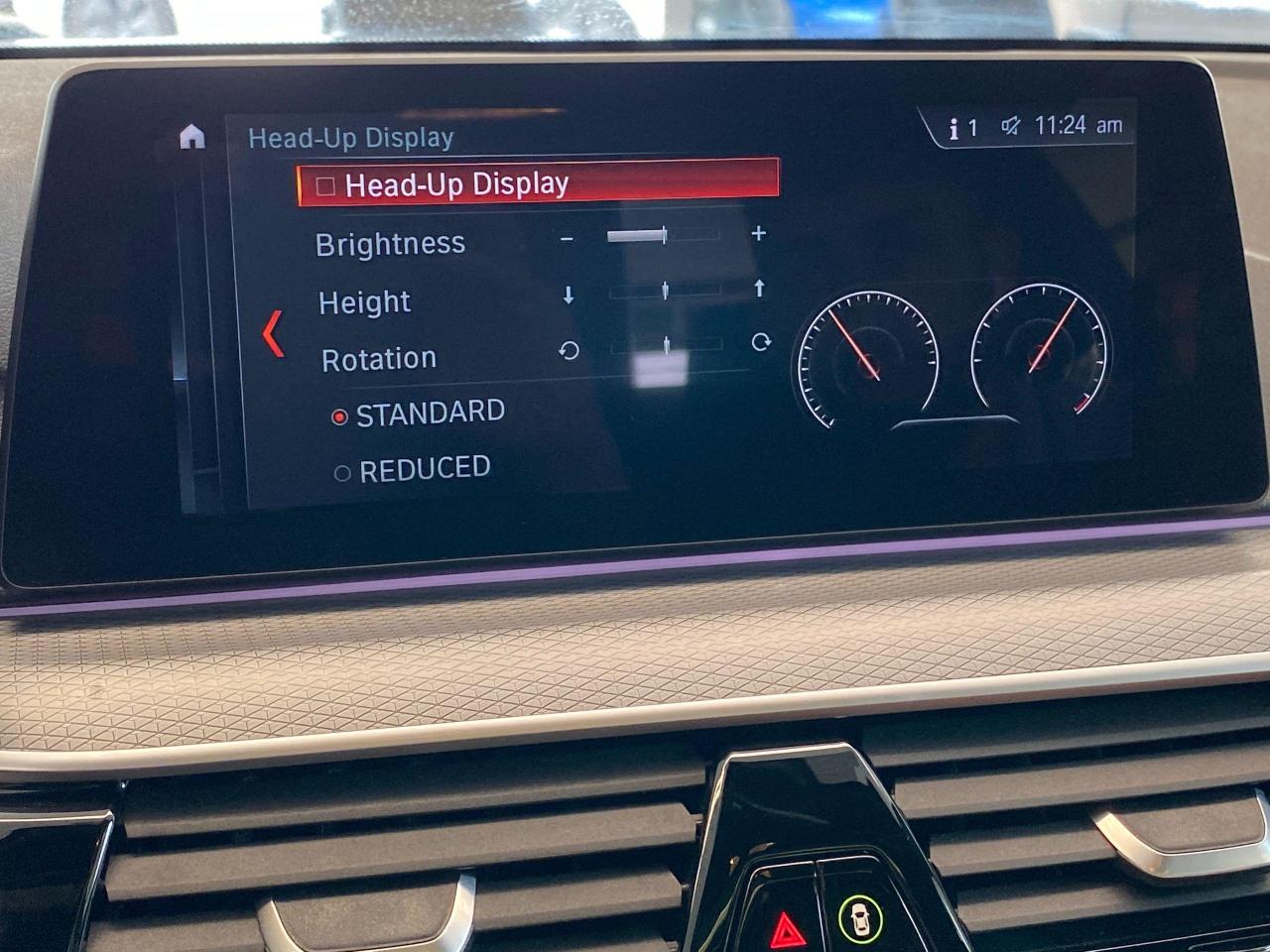 2018 BMW 5 Series 530i xDrive M PKG+3D Camera+GPS+CLEAN CARFAX - Photo #37