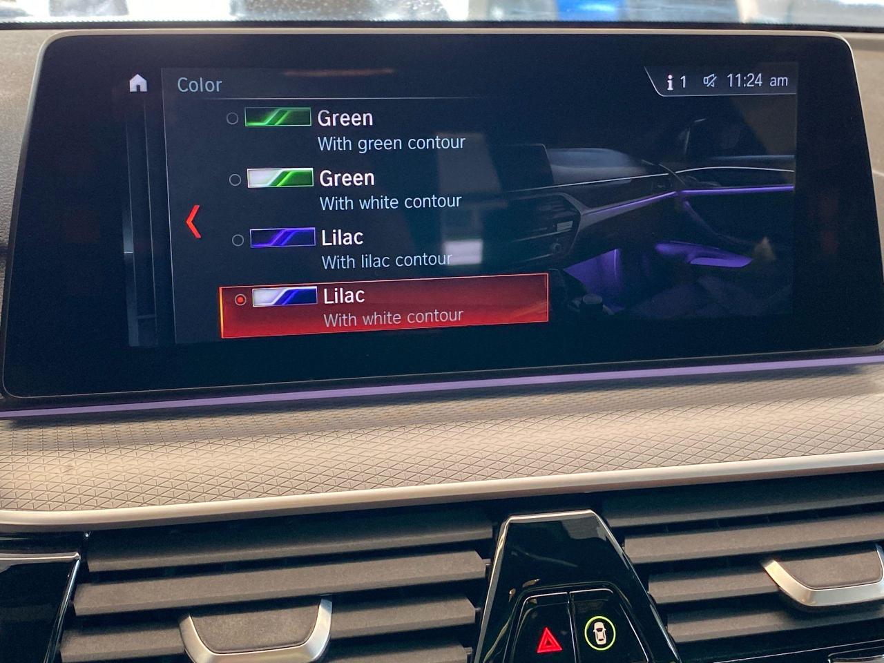 2018 BMW 5 Series 530i xDrive M PKG+3D Camera+GPS+CLEAN CARFAX - Photo #40