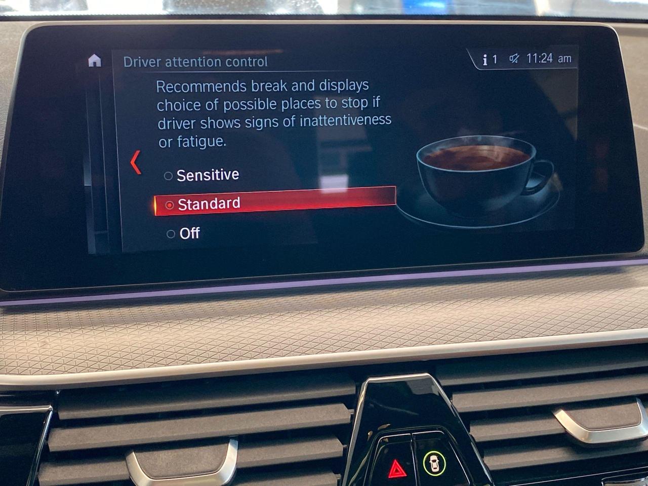 2018 BMW 5 Series 530i xDrive M PKG+3D Camera+GPS+CLEAN CARFAX - Photo #43