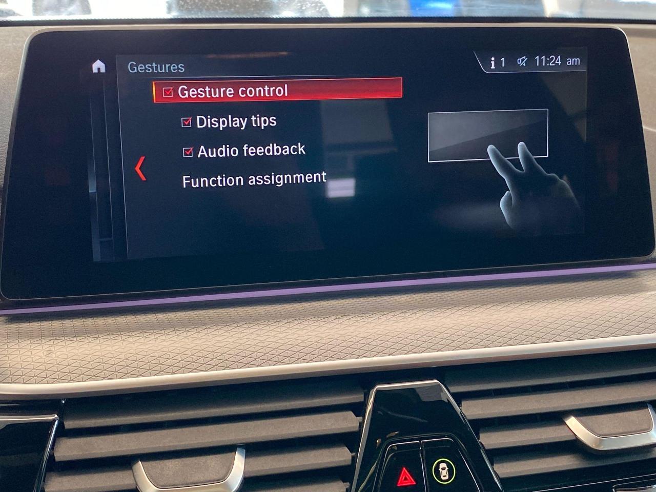 2018 BMW 5 Series 530i xDrive M PKG+3D Camera+GPS+CLEAN CARFAX - Photo #46