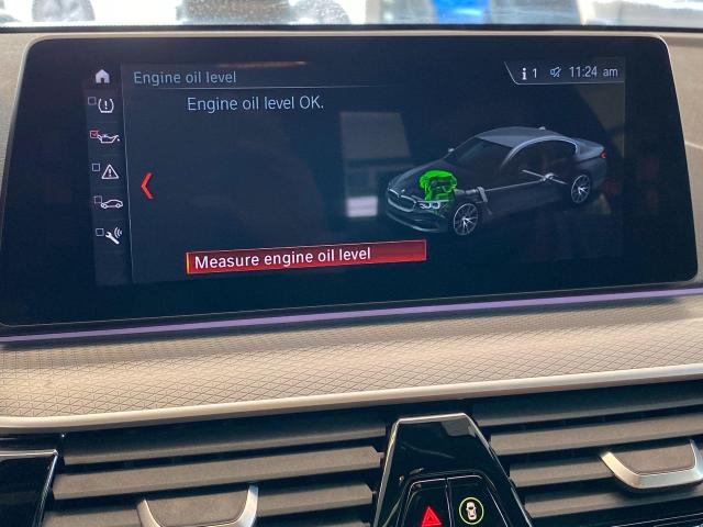 2018 BMW 5 Series 530i xDrive M PKG+3D Camera+GPS+CLEAN CARFAX Photo47