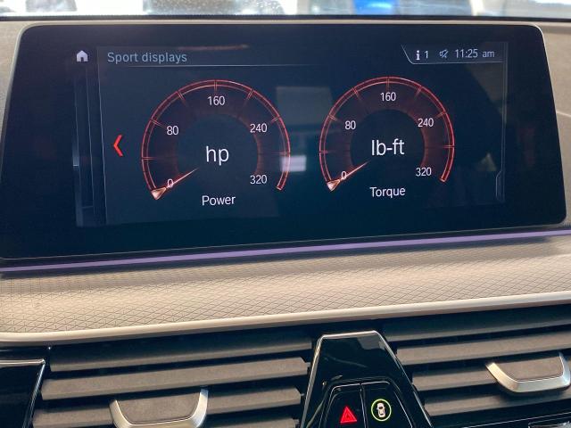 2018 BMW 5 Series 530i xDrive M PKG+3D Camera+GPS+CLEAN CARFAX Photo48