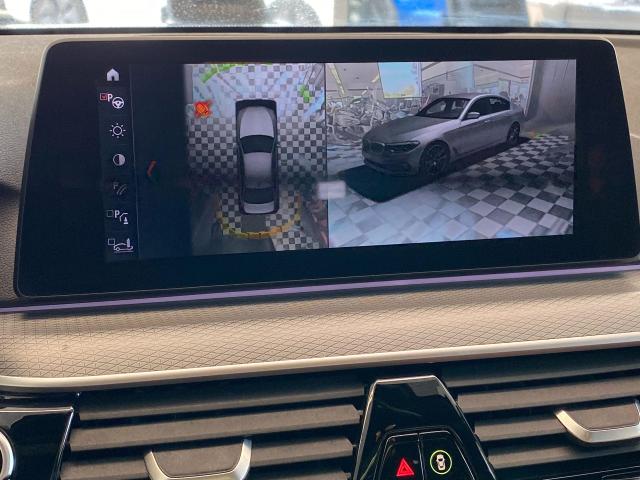 2018 BMW 5 Series 530i xDrive M PKG+3D Camera+GPS+CLEAN CARFAX Photo49