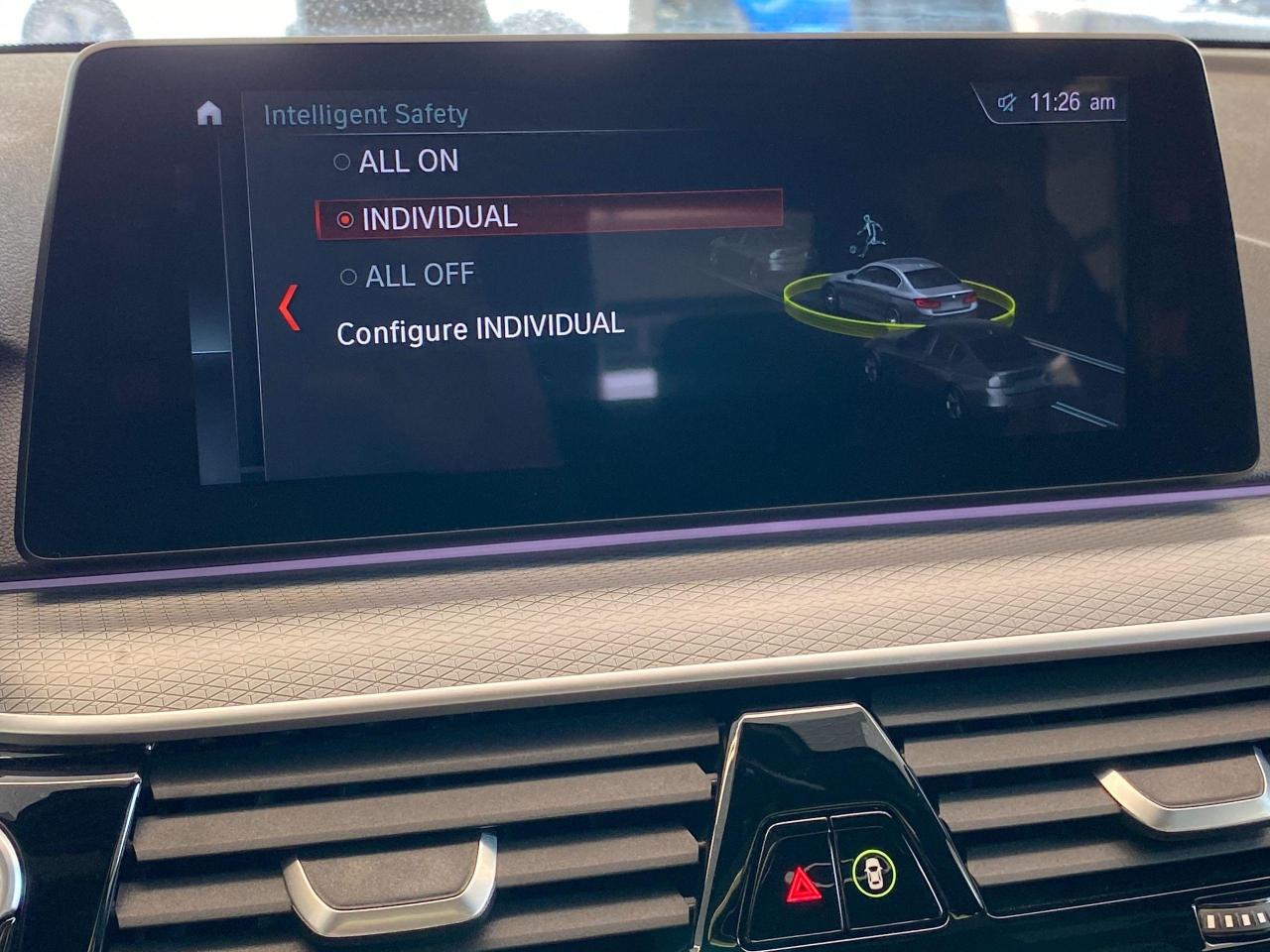 2018 BMW 5 Series 530i xDrive M PKG+3D Camera+GPS+CLEAN CARFAX - Photo #50