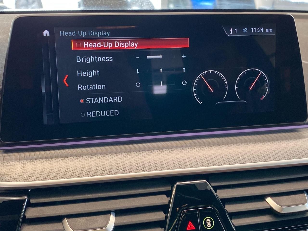2018 BMW 5 Series 530i xDrive M PKG+3D Camera+GPS+CLEAN CARFAX - Photo #51