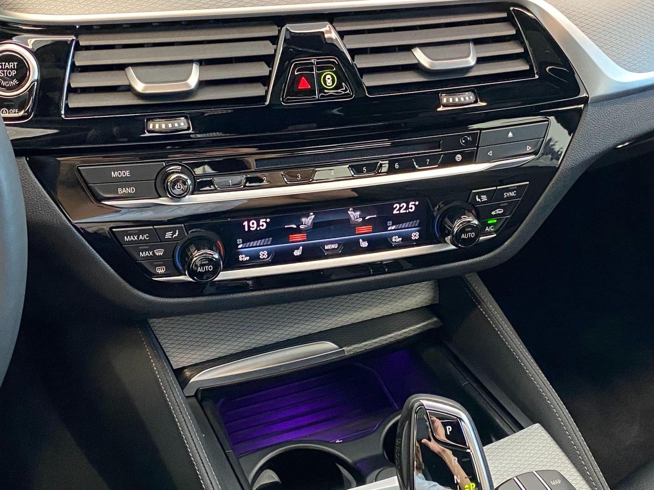 2018 BMW 5 Series 530i xDrive M PKG+3D Camera+GPS+CLEAN CARFAX - Photo #52