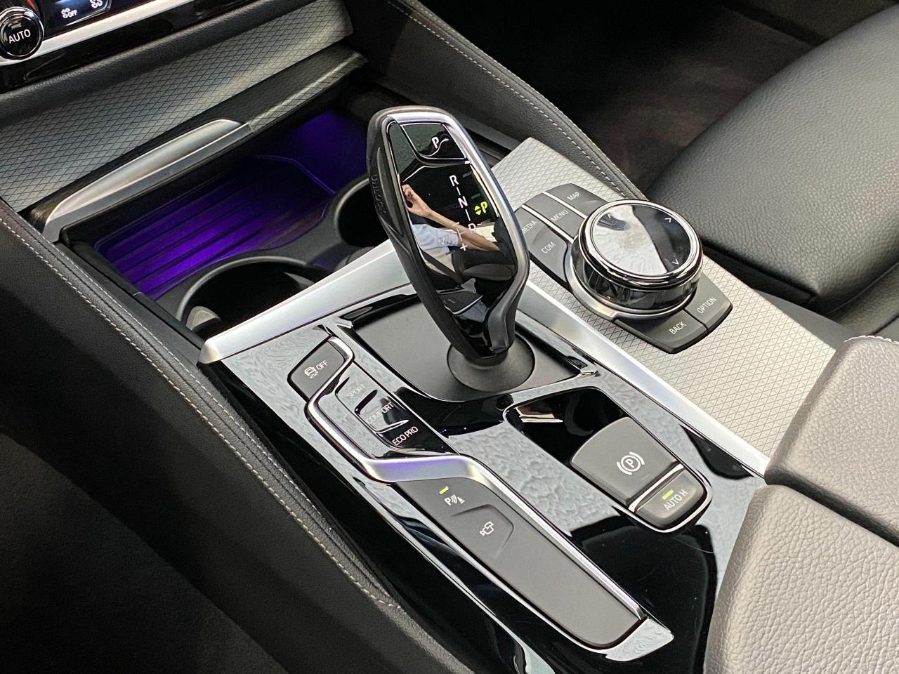 2018 BMW 5 Series 530i xDrive M PKG+3D Camera+GPS+CLEAN CARFAX - Photo #53