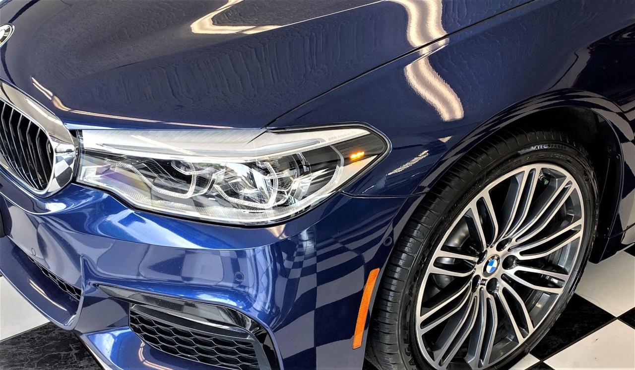 2018 BMW 5 Series 530i xDrive M PKG+3D Camera+GPS+CLEAN CARFAX - Photo #56