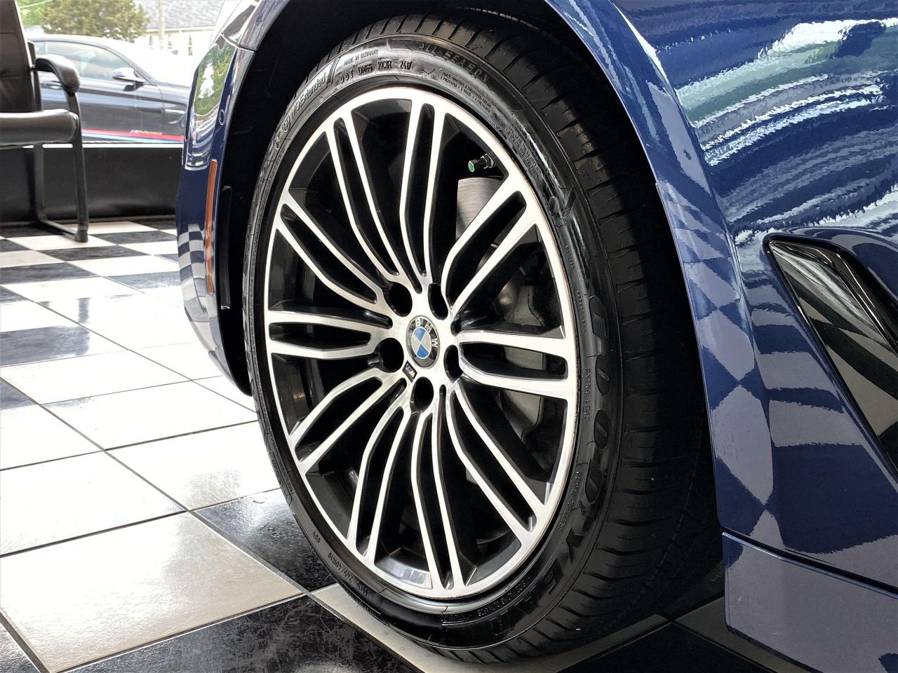 2018 BMW 5 Series 530i xDrive M PKG+3D Camera+GPS+CLEAN CARFAX - Photo #71
