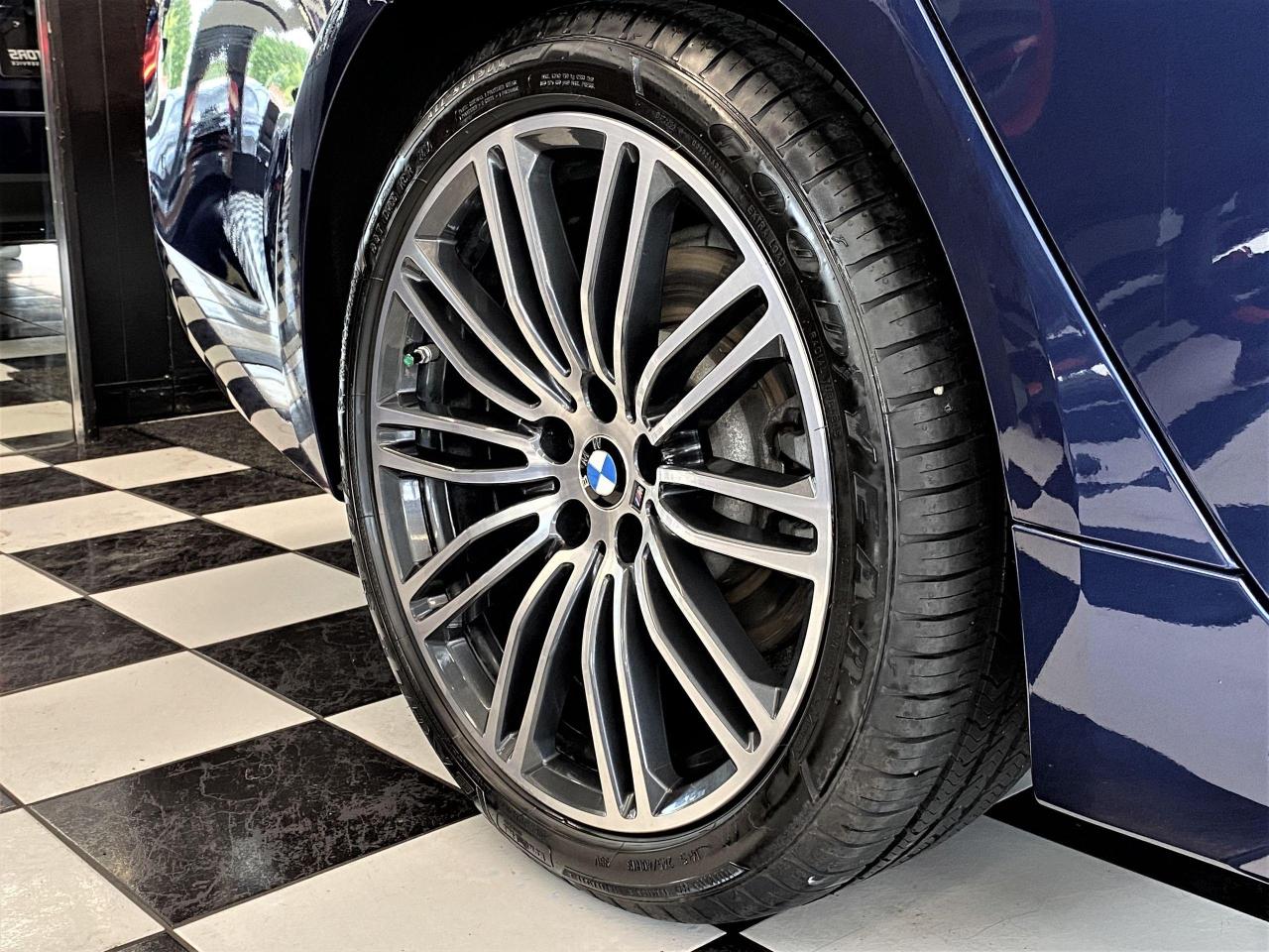 2018 BMW 5 Series 530i xDrive M PKG+3D Camera+GPS+CLEAN CARFAX - Photo #73