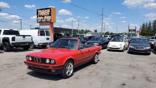 Used 1990 BMW 3 Series CONVERTIBLE*E30*ONLY 107KMS*RUNS GREAT for sale in London, ON