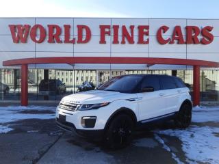 Used 2017 Land Rover Evoque HSE | Accident Free! | Ontario Local for sale in Etobicoke, ON