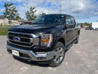 New 2021 Ford F-150 XLT for sale in Peterborough, ON