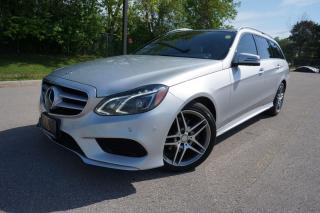 Used 2016 Mercedes-Benz E-Class 1 OWNER / NO ACCIDENTS / 7 PASSENGER /ESTATE WAGON for sale in Etobicoke, ON