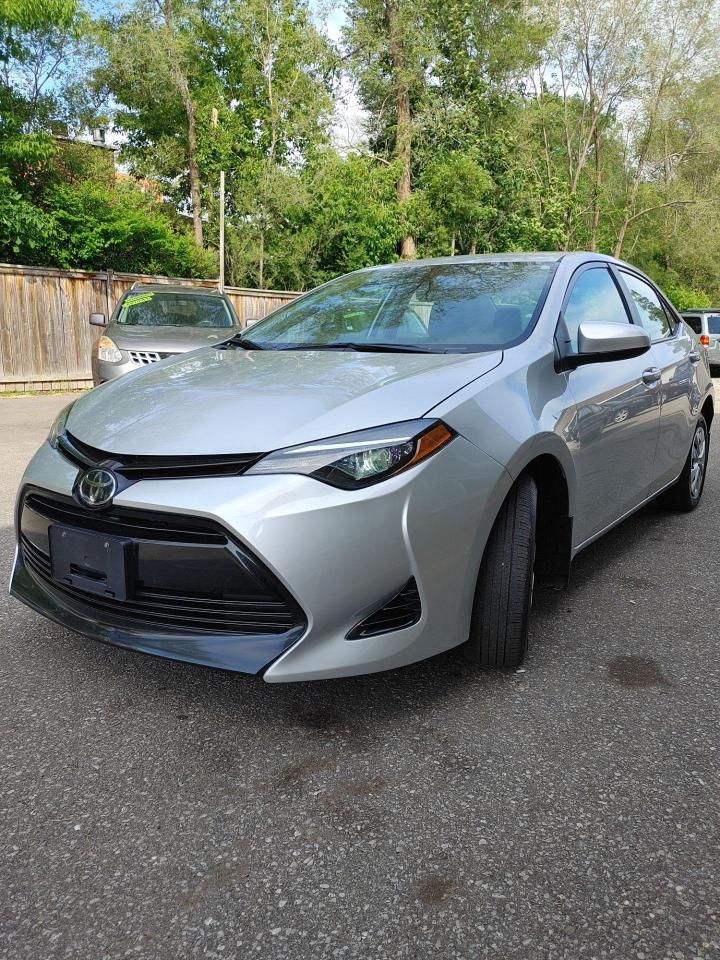 Used 2018 Toyota Corolla for Sale in Mississauga, Ontario | Carpages.ca