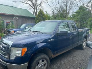 Used 2010 Ford F-150 XLT 4X4 EXTENDED CAB 6FT. BOX for sale in Cambridge, ON