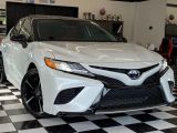 2020 Toyota Camry XSE+Red Leather+ApplePlay+LaneKeep+CLEAN CARFAX Photo89