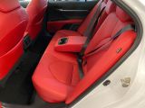 2020 Toyota Camry XSE+Red Leather+ApplePlay+LaneKeep+CLEAN CARFAX Photo98