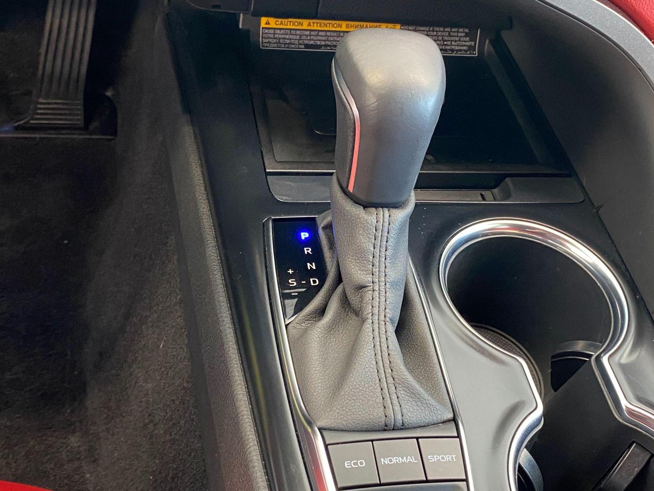 2020 Toyota Camry XSE+Red Leather+ApplePlay+LaneKeep+CLEAN CARFAX - Photo #40
