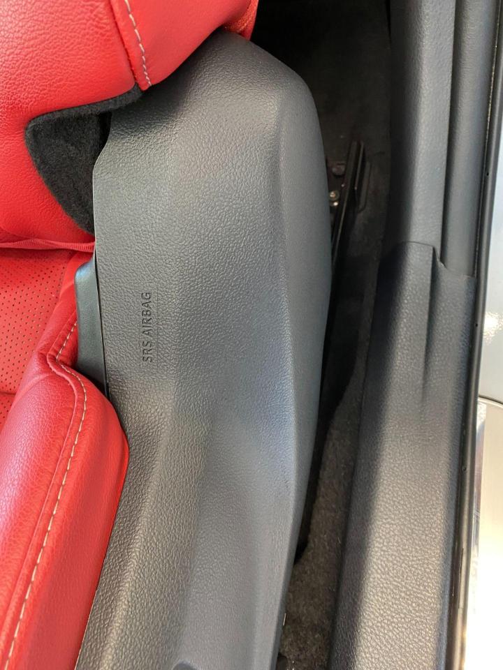 2020 Toyota Camry XSE+Red Leather+ApplePlay+LaneKeep+CLEAN CARFAX - Photo #47