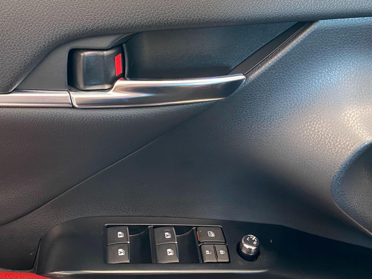 2020 Toyota Camry XSE+Red Leather+ApplePlay+LaneKeep+CLEAN CARFAX - Photo #61