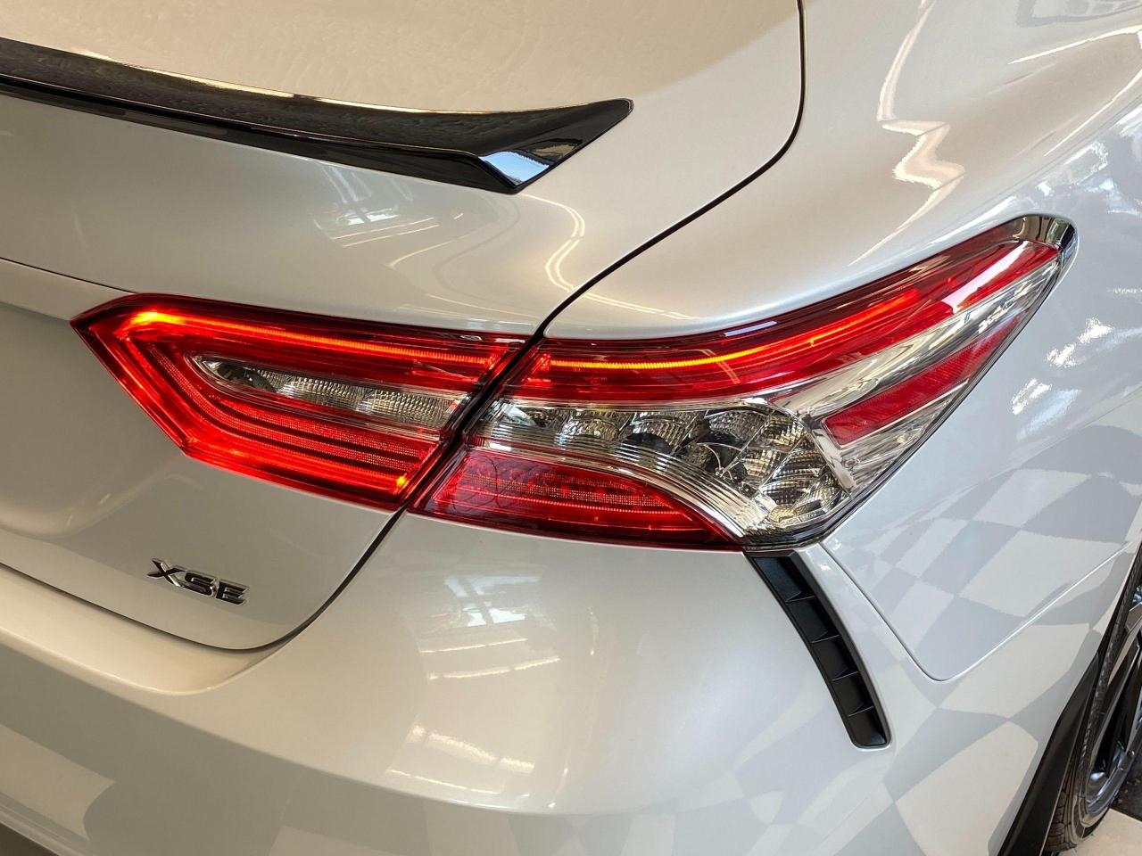 2020 Toyota Camry XSE+Red Leather+ApplePlay+LaneKeep+CLEAN CARFAX - Photo #73