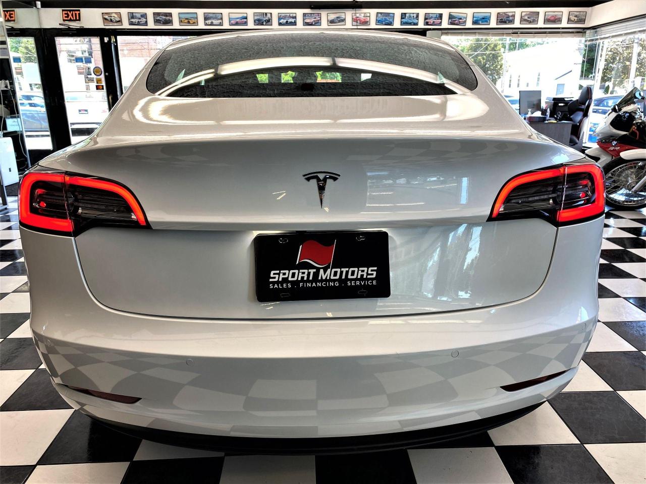 2020 Tesla Model 3 STANDARD RANGE PLUS+LIKE NEW+CLEAN CARFAX Photo77