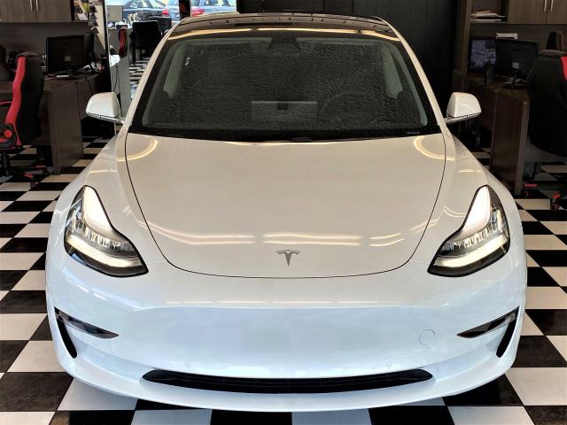 2020 Tesla Model 3 STANDARD RANGE PLUS+LIKE NEW+CLEAN CARFAX Photo6