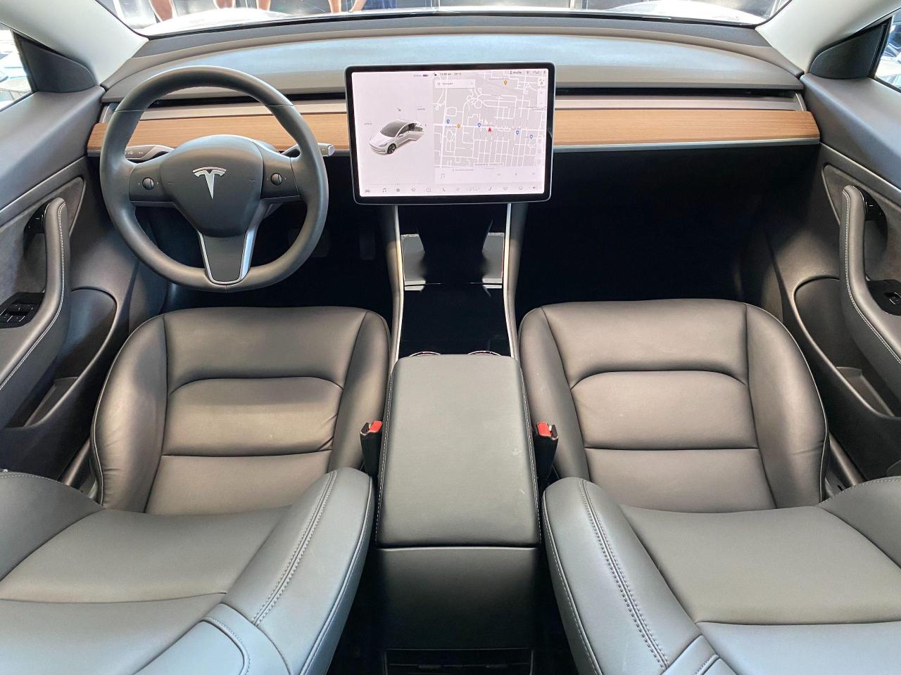 2020 Tesla Model 3 STANDARD RANGE PLUS+LIKE NEW+CLEAN CARFAX - Photo #8