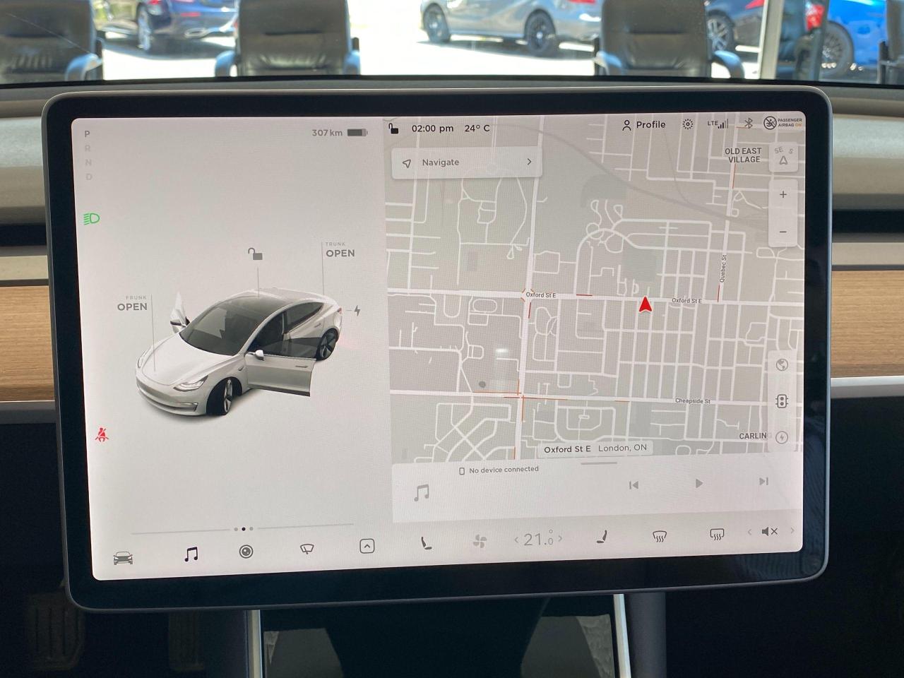 2020 Tesla Model 3 STANDARD RANGE PLUS+LIKE NEW+CLEAN CARFAX Photo84