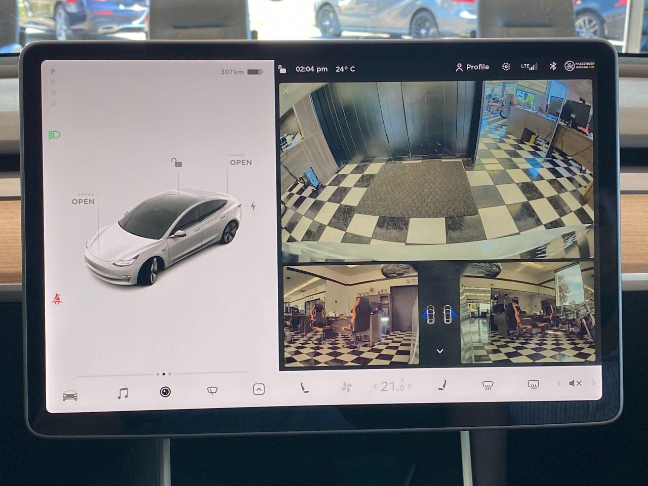 2020 Tesla Model 3 STANDARD RANGE PLUS+LIKE NEW+CLEAN CARFAX Photo85
