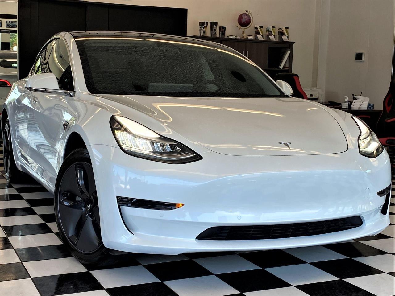 2020 Tesla Model 3 STANDARD RANGE PLUS+LIKE NEW+CLEAN CARFAX Photo88