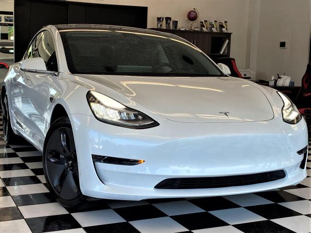 2020 Tesla Model 3 STANDARD RANGE PLUS+LIKE NEW+CLEAN CARFAX Photo14