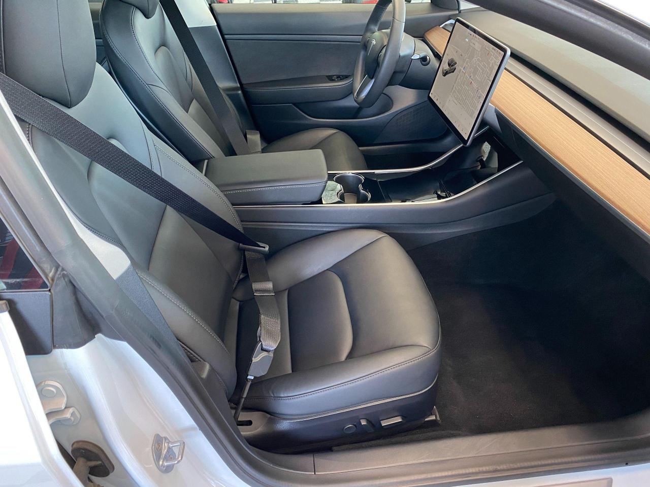 2020 Tesla Model 3 STANDARD RANGE PLUS+LIKE NEW+CLEAN CARFAX Photo94