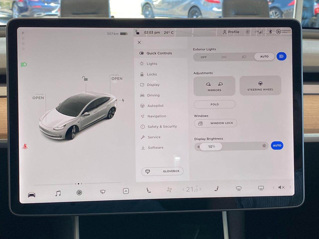 2020 Tesla Model 3 STANDARD RANGE PLUS+LIKE NEW+CLEAN CARFAX Photo101