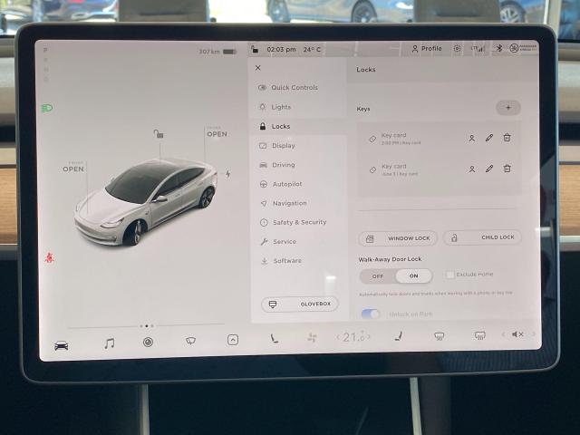 2020 Tesla Model 3 STANDARD RANGE PLUS+LIKE NEW+CLEAN CARFAX Photo28
