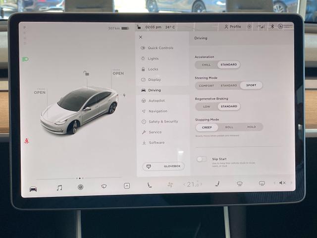 2020 Tesla Model 3 STANDARD RANGE PLUS+LIKE NEW+CLEAN CARFAX Photo29