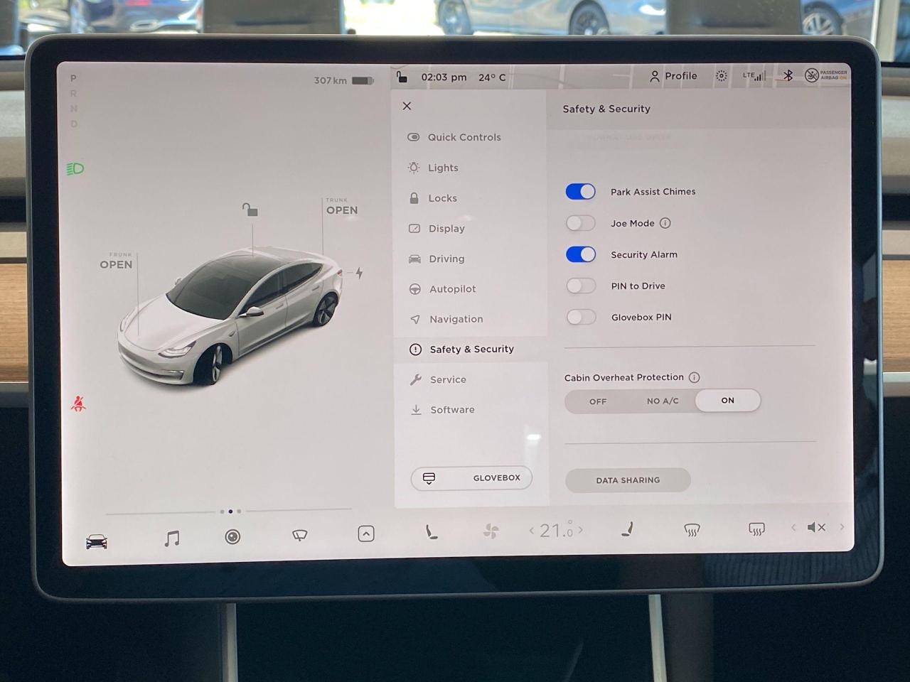 2020 Tesla Model 3 STANDARD RANGE PLUS+LIKE NEW+CLEAN CARFAX Photo105