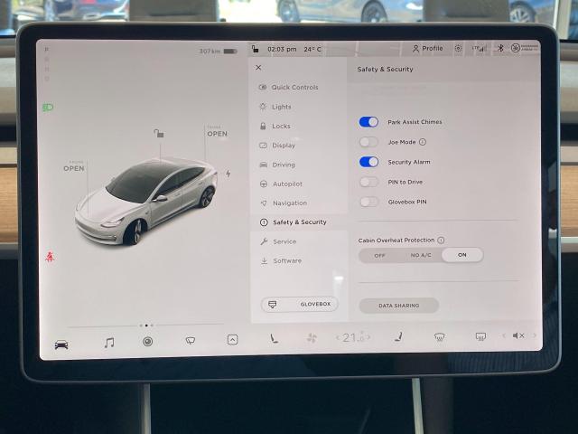 2020 Tesla Model 3 STANDARD RANGE PLUS+LIKE NEW+CLEAN CARFAX Photo31