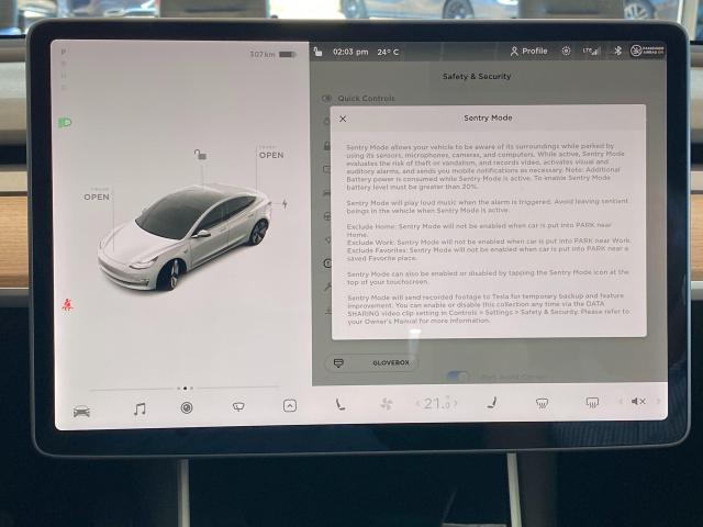 2020 Tesla Model 3 STANDARD RANGE PLUS+LIKE NEW+CLEAN CARFAX Photo32