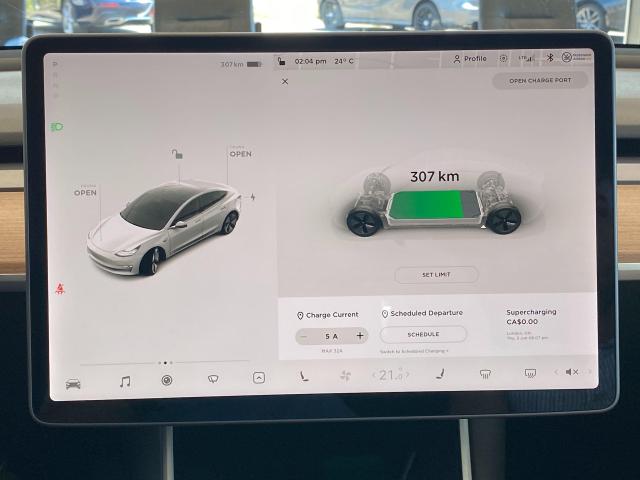 2020 Tesla Model 3 STANDARD RANGE PLUS+LIKE NEW+CLEAN CARFAX Photo35