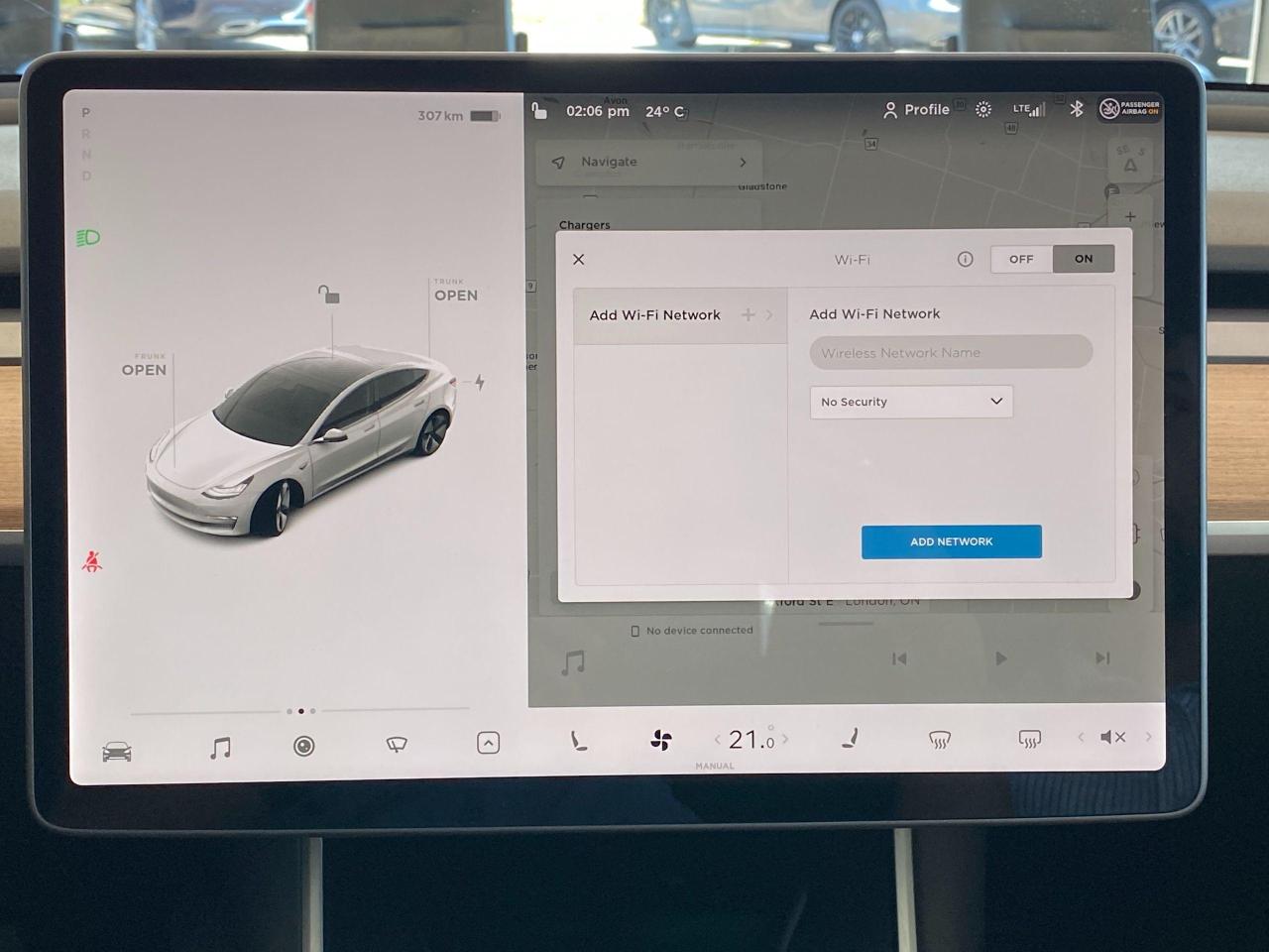 2020 Tesla Model 3 STANDARD RANGE PLUS+LIKE NEW+CLEAN CARFAX Photo117
