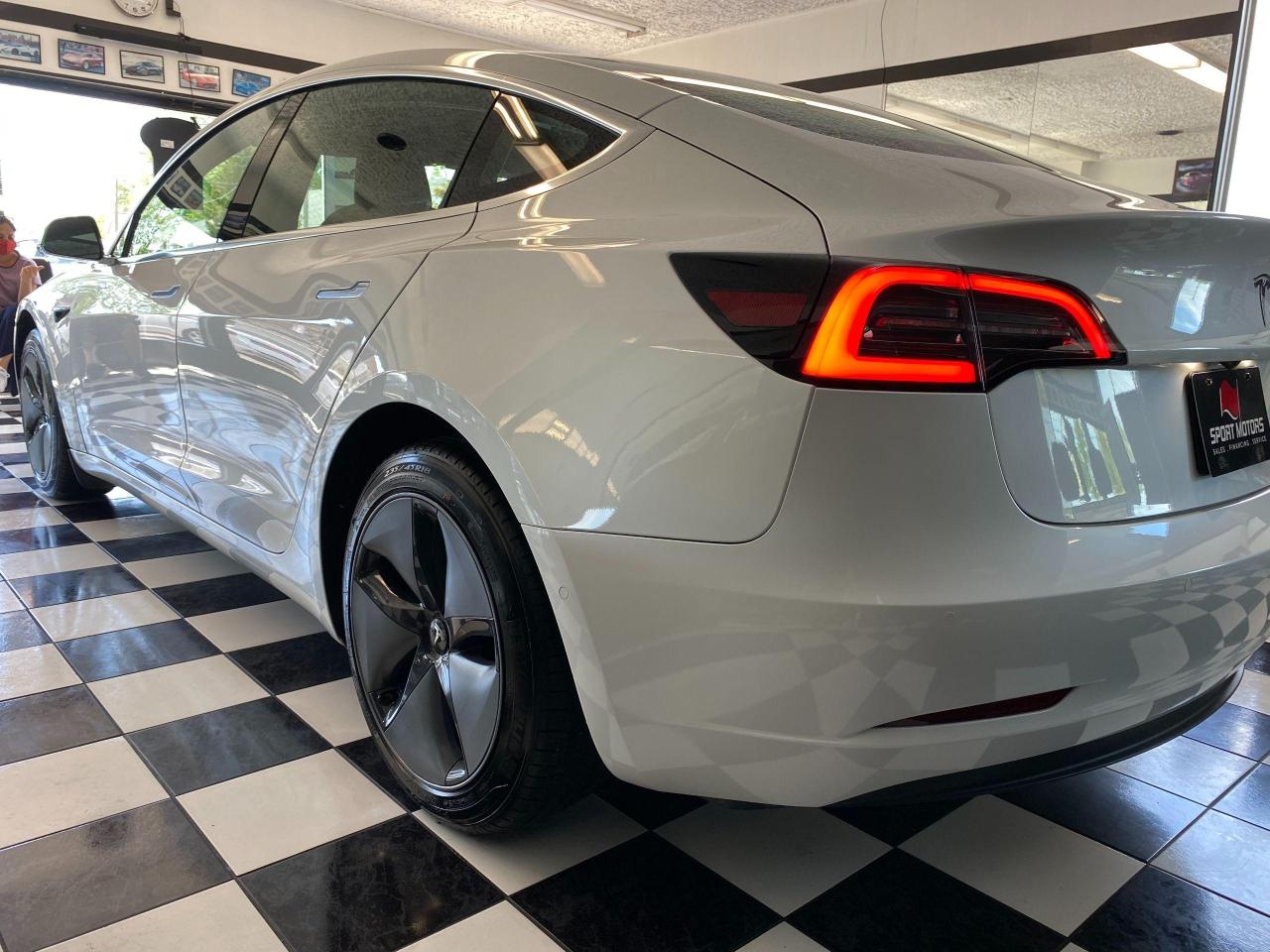 2020 Tesla Model 3 STANDARD RANGE PLUS+LIKE NEW+CLEAN CARFAX Photo120