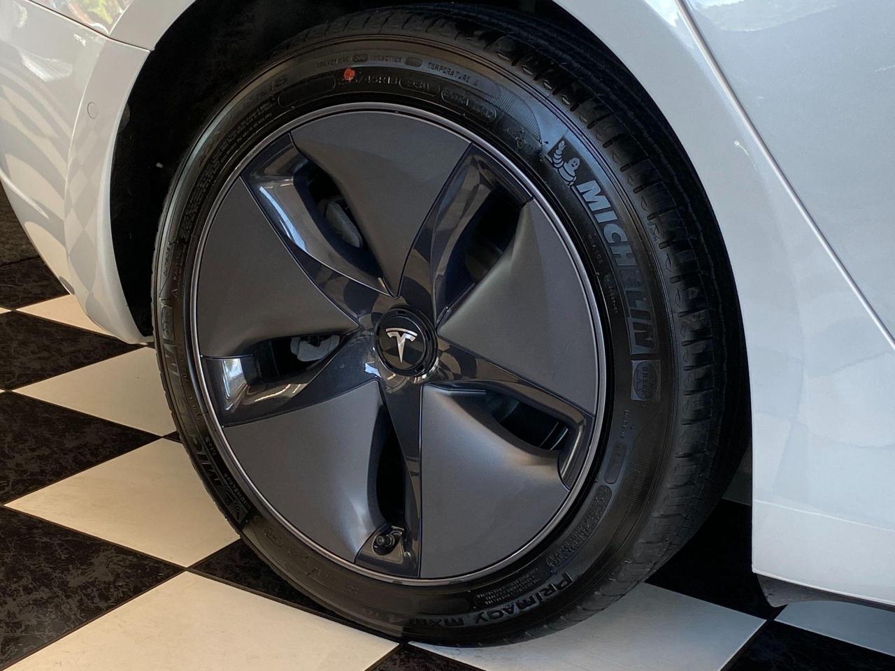 2020 Tesla Model 3 STANDARD RANGE PLUS+LIKE NEW+CLEAN CARFAX - Photo #64