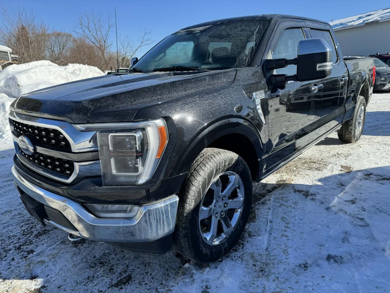 2021 Ford F-150 4x4 SuperCrew-145 Photo0