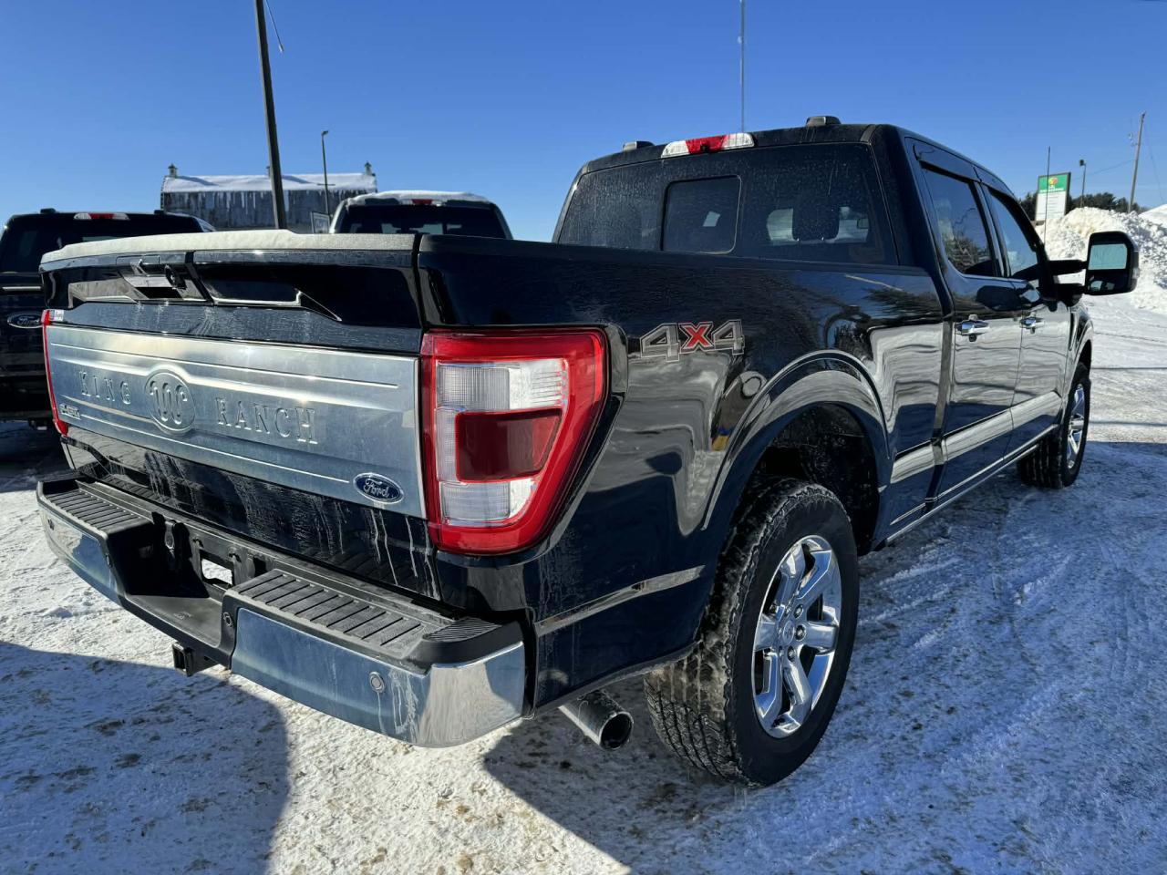 2021 Ford F-150 4x4 SuperCrew-145 Photo3