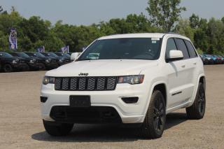 New 2021 Jeep Grand Cherokee Altitude for sale in Mississauga, ON