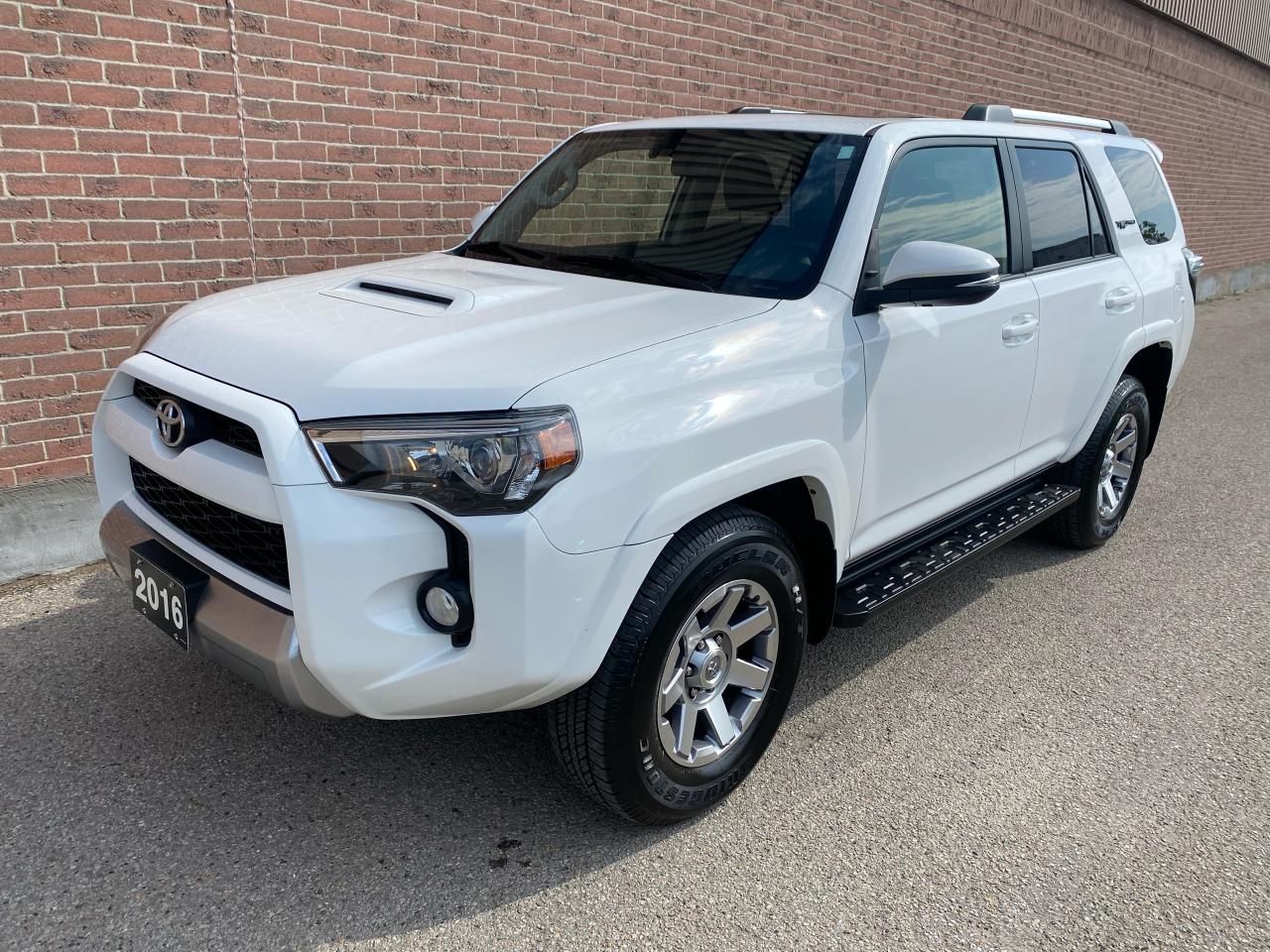 2016 Toyota 4Runner TRD  off road - Photo #1